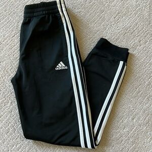 Adidas Black Classic Tricot Jogger Pant